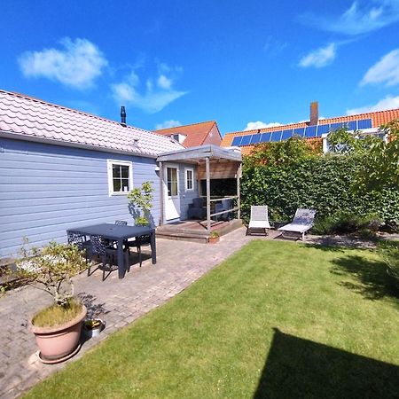De Perenboom Villa Westkapelle Bagian luar foto