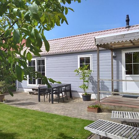 De Perenboom Villa Westkapelle Bagian luar foto