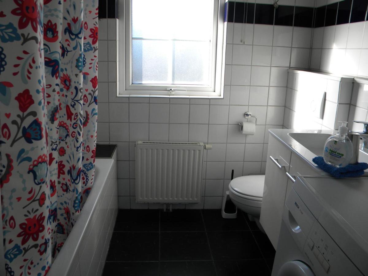 De Perenboom Villa Westkapelle Bagian luar foto