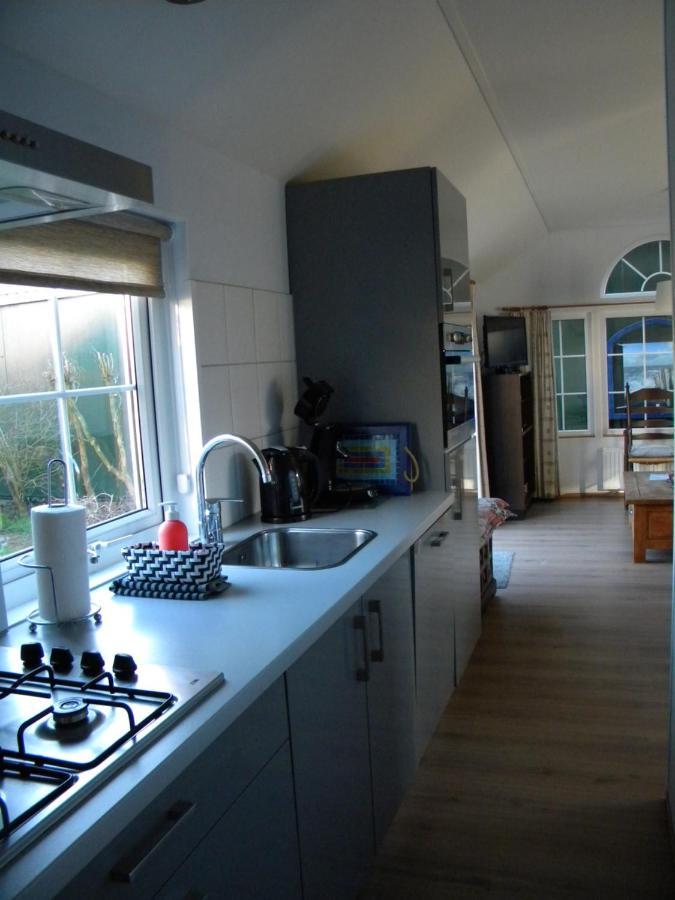 De Perenboom Villa Westkapelle Bagian luar foto