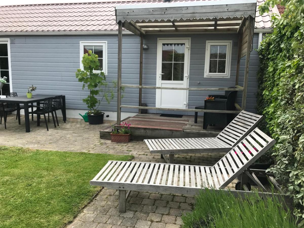 De Perenboom Villa Westkapelle Bagian luar foto