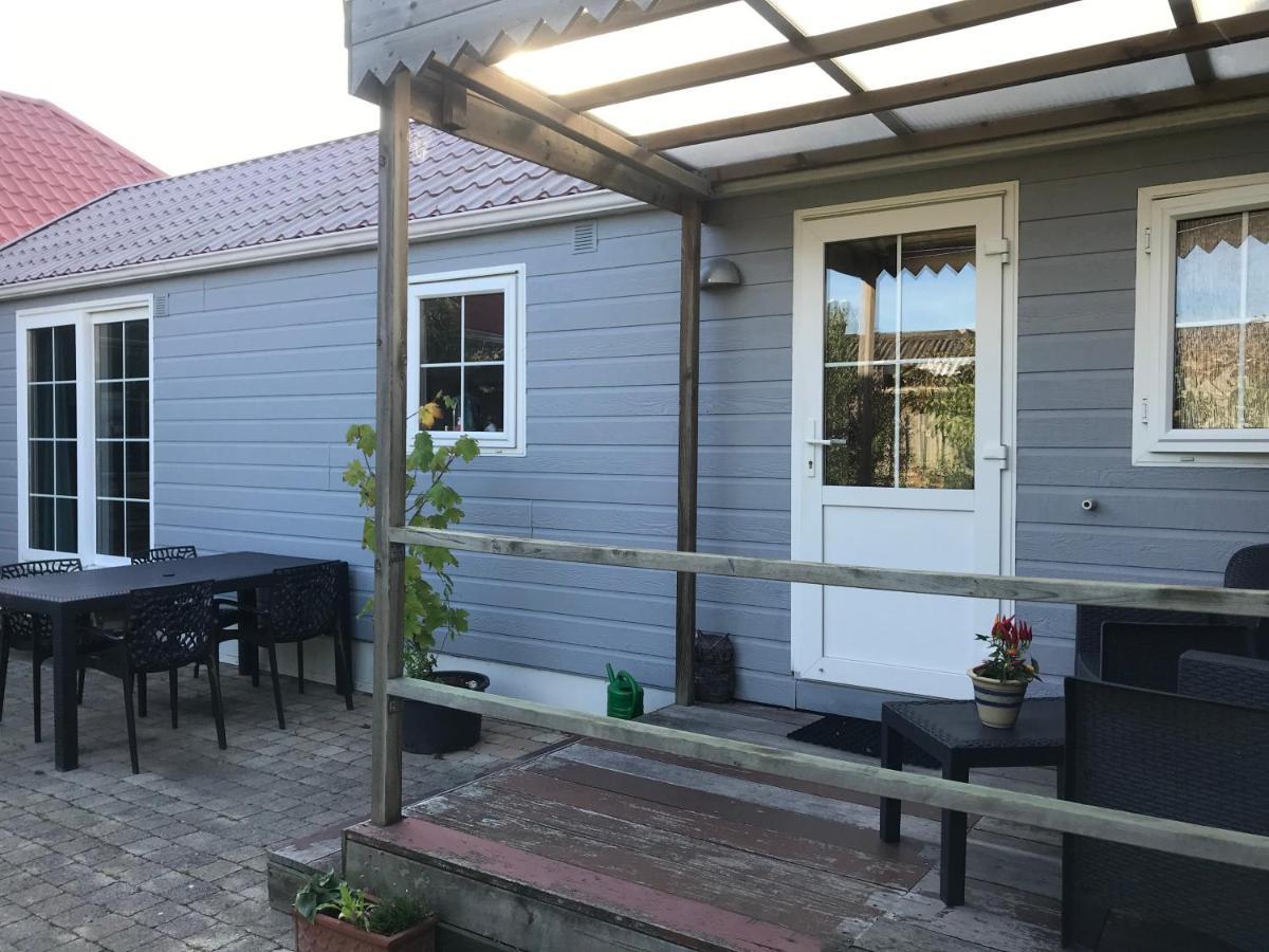 De Perenboom Villa Westkapelle Bagian luar foto