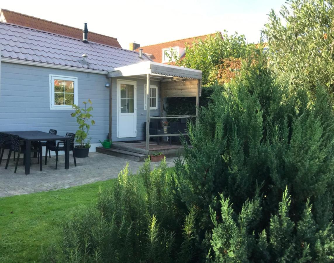 De Perenboom Villa Westkapelle Bagian luar foto