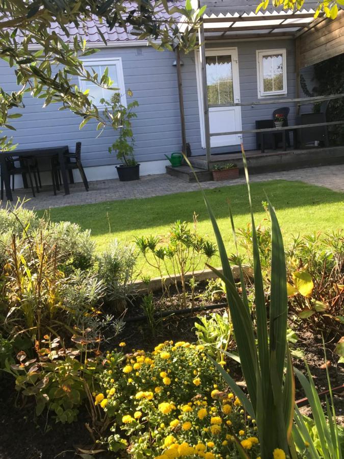 De Perenboom Villa Westkapelle Bagian luar foto