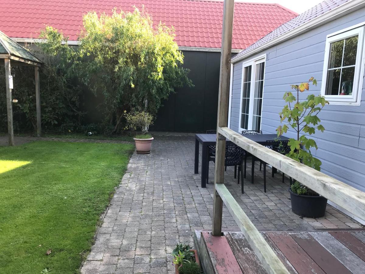 De Perenboom Villa Westkapelle Bagian luar foto