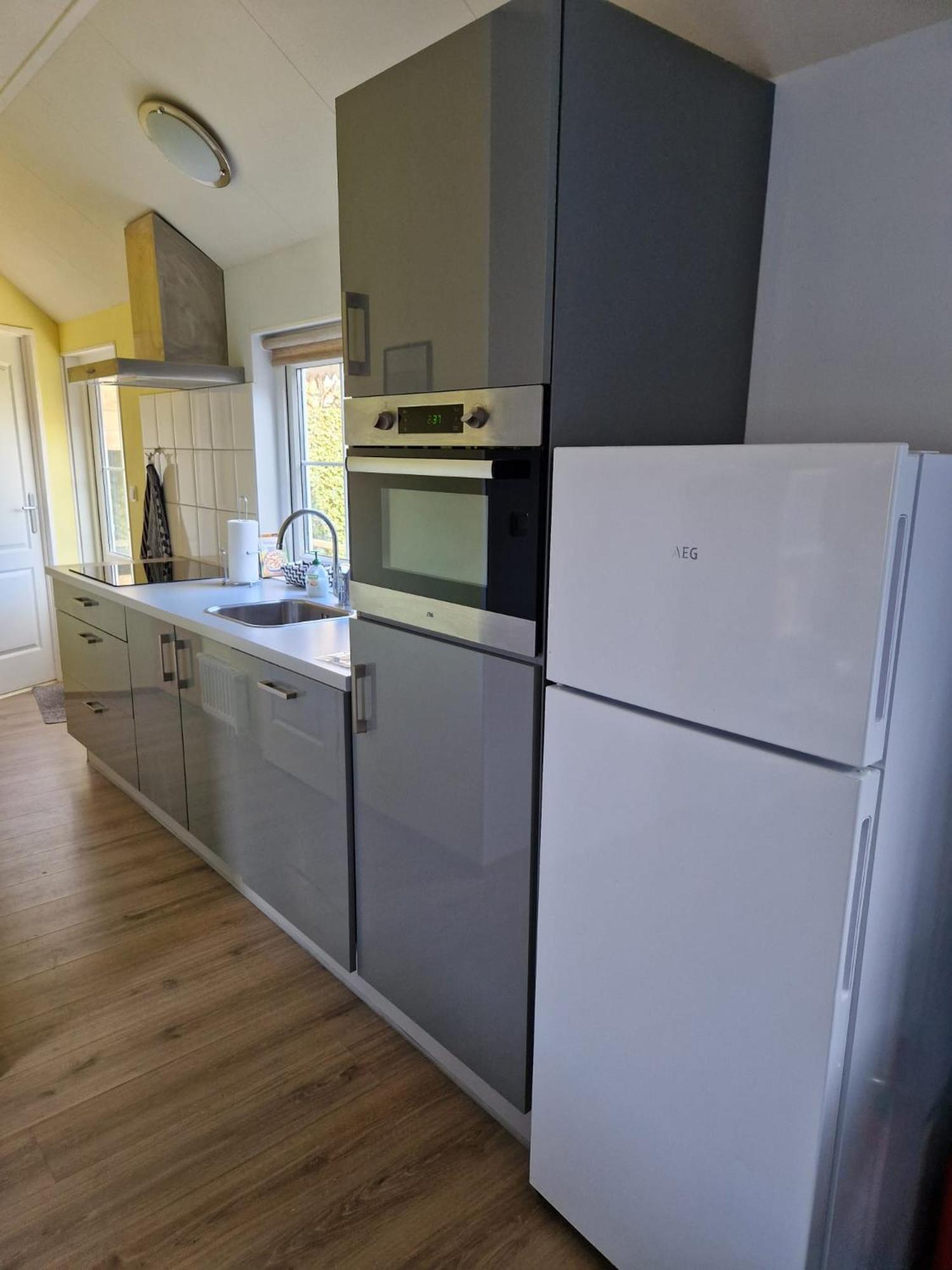 De Perenboom Villa Westkapelle Bagian luar foto