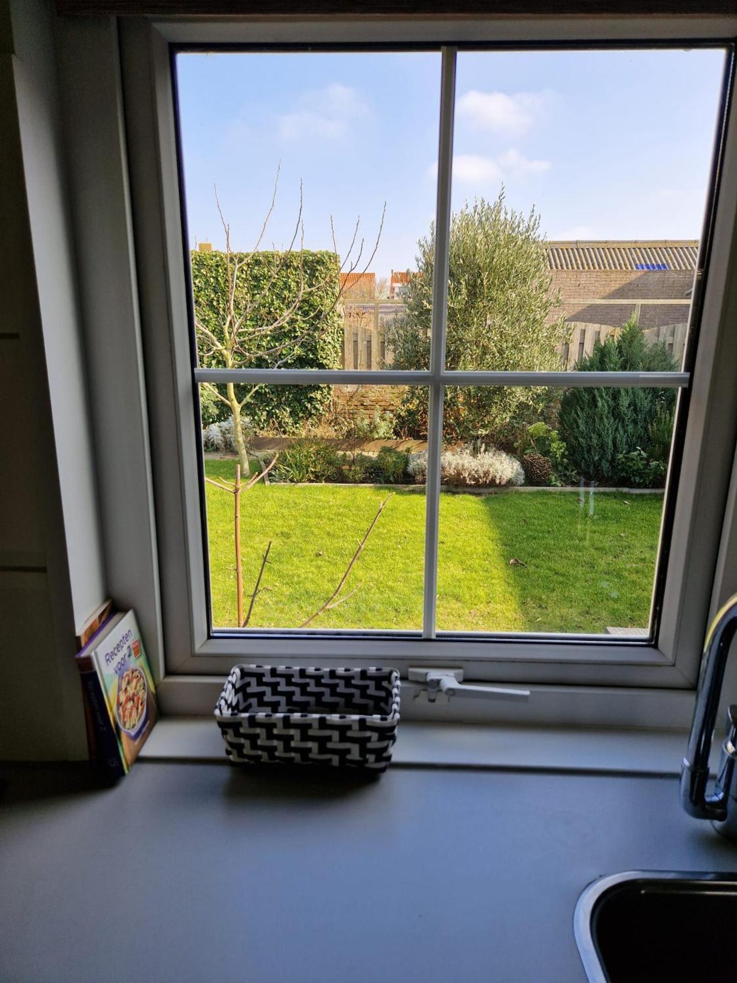 De Perenboom Villa Westkapelle Bagian luar foto
