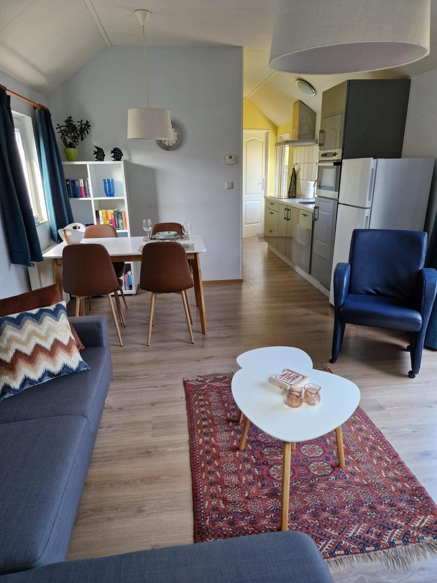 De Perenboom Villa Westkapelle Bagian luar foto
