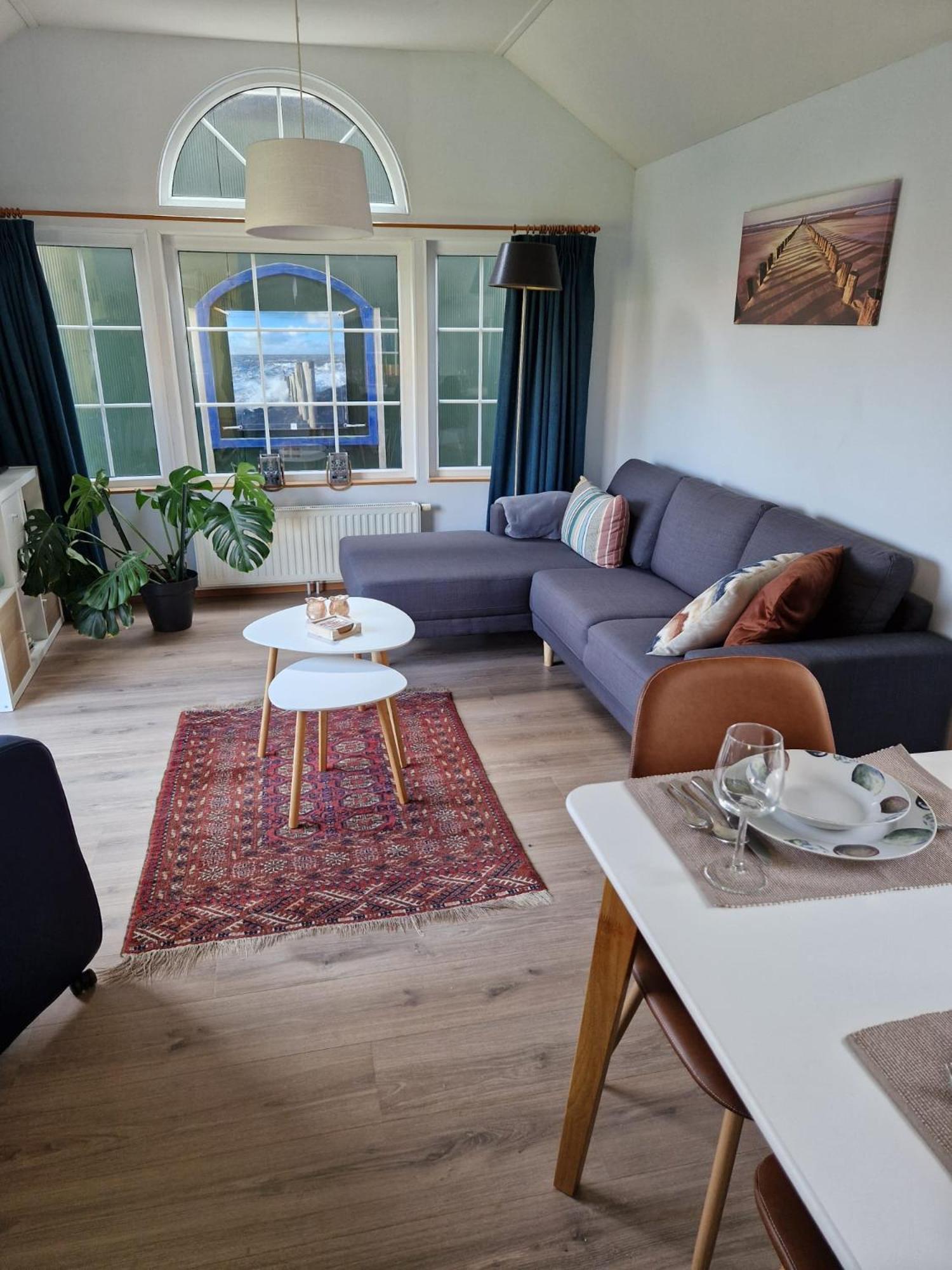 De Perenboom Villa Westkapelle Bagian luar foto