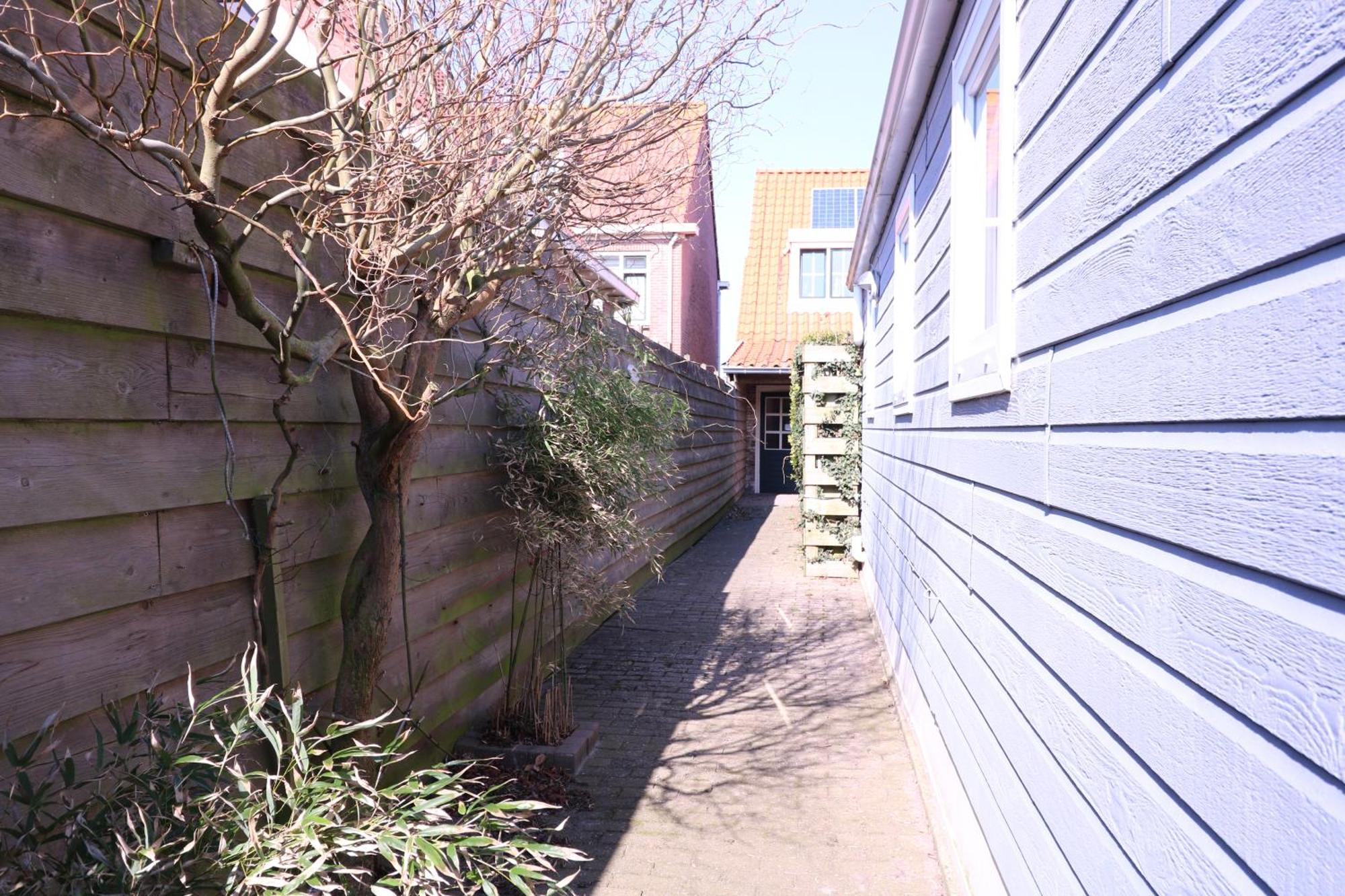 De Perenboom Villa Westkapelle Bagian luar foto