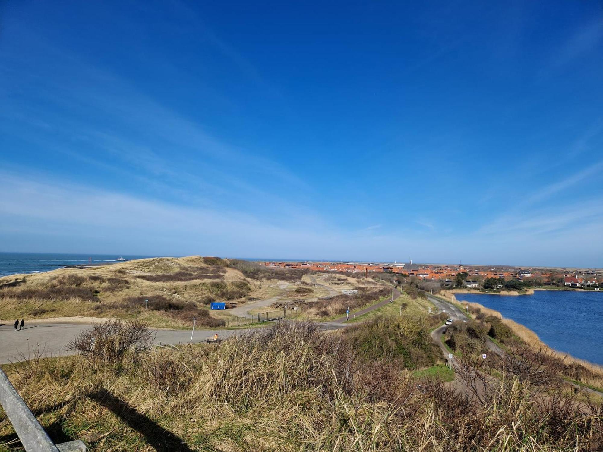 De Perenboom Villa Westkapelle Bagian luar foto