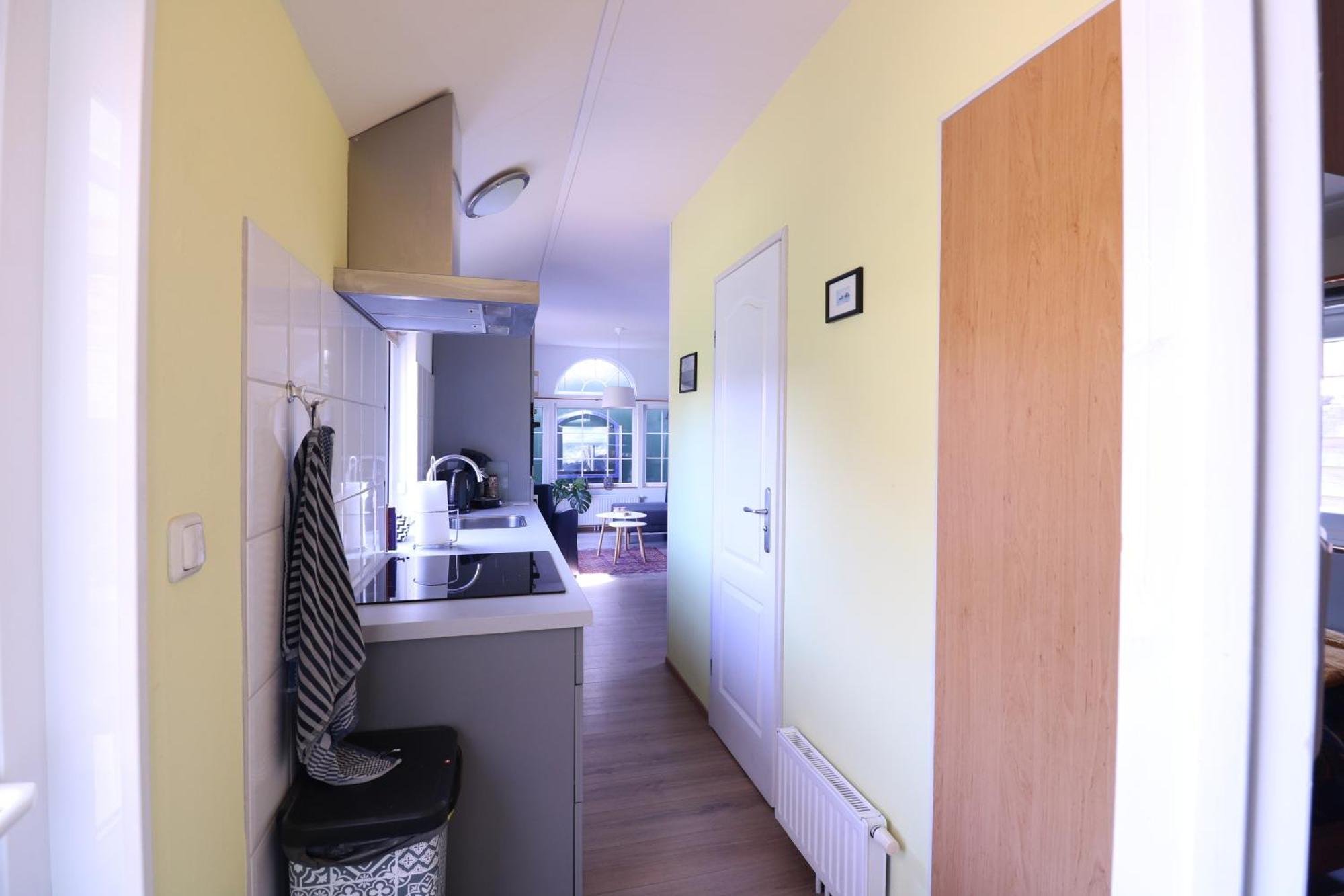 De Perenboom Villa Westkapelle Bagian luar foto