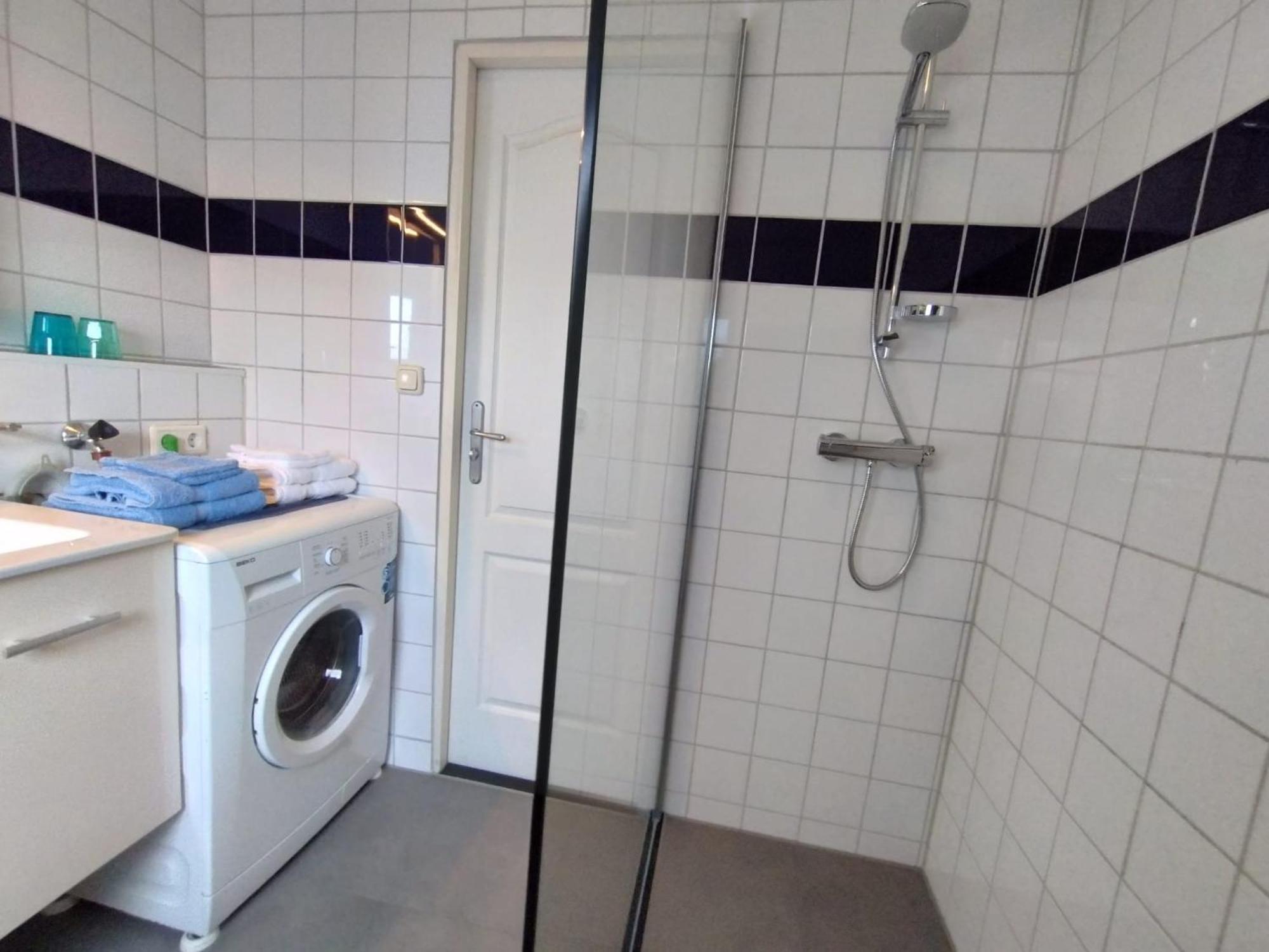 De Perenboom Villa Westkapelle Bagian luar foto